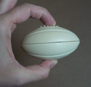 ballon rugby assemblé