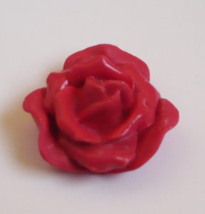 forme rose pour moule silicone